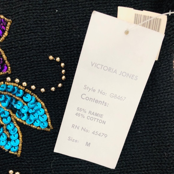 Sequenced sweater - Picture 5 of 5